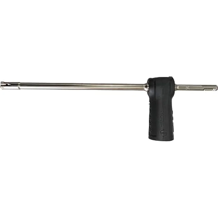 Makita HM Absaugbohrer Ø 24,0 mm, 600 mm Länge, SDS-max für staubfreies Bohren in Beton – Bild 2