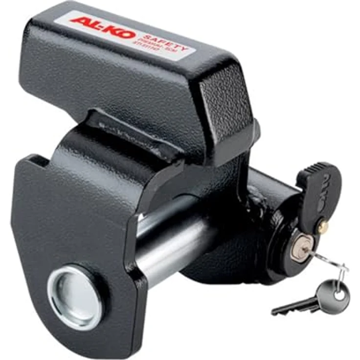 ALKO Safety Premium schwarz für AKS 3004 – Bild 2