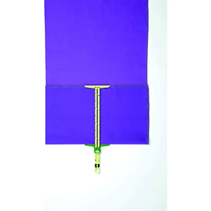 Clover 5-in-1-Schiebelehre 5-in-1 Sliding Gauge: Supersize, Kunststoff, Sortiert – Bild 4