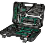 PARKSIDE Werkzeugkoffer, 64-teilig (100376890)