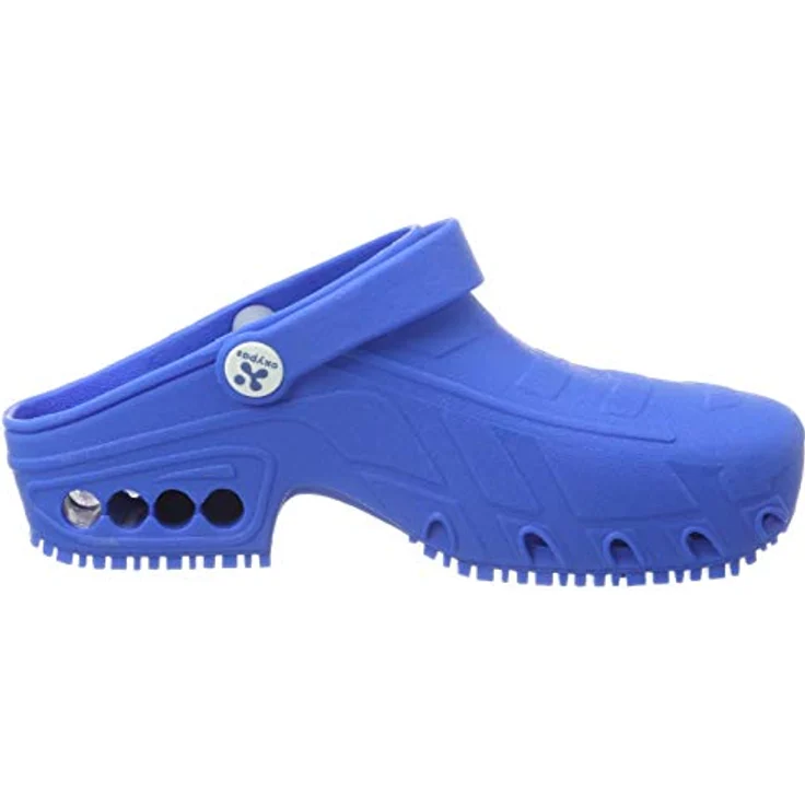 Safety Jogger OXYCLOG, Sicherheitsschuhe, autoklavierbar, ESD, SRA rutschfest, blau, Größe 39 – Bild 8