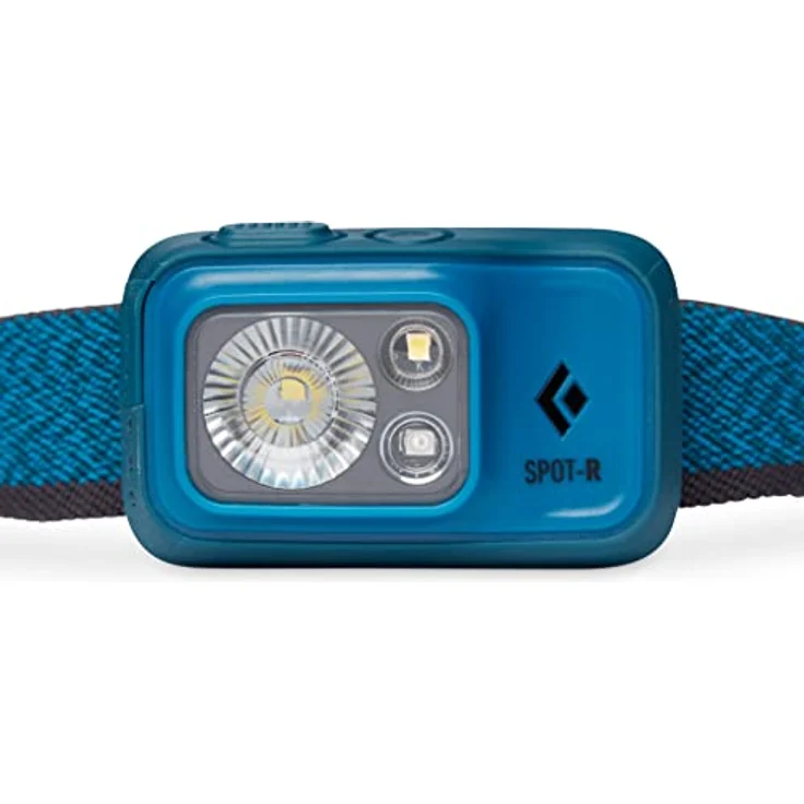 Black Diamond Spot 400-r Headlamp Blau, Stirnlampe, Größe One Size - Farbe Azul – Bild 2