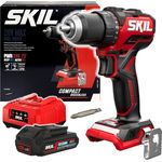 SKIL Akku-Bohrschrauber 20V 3065 CB, Bürstenloser Motor, 60 Nm Drehmoment, 20 V