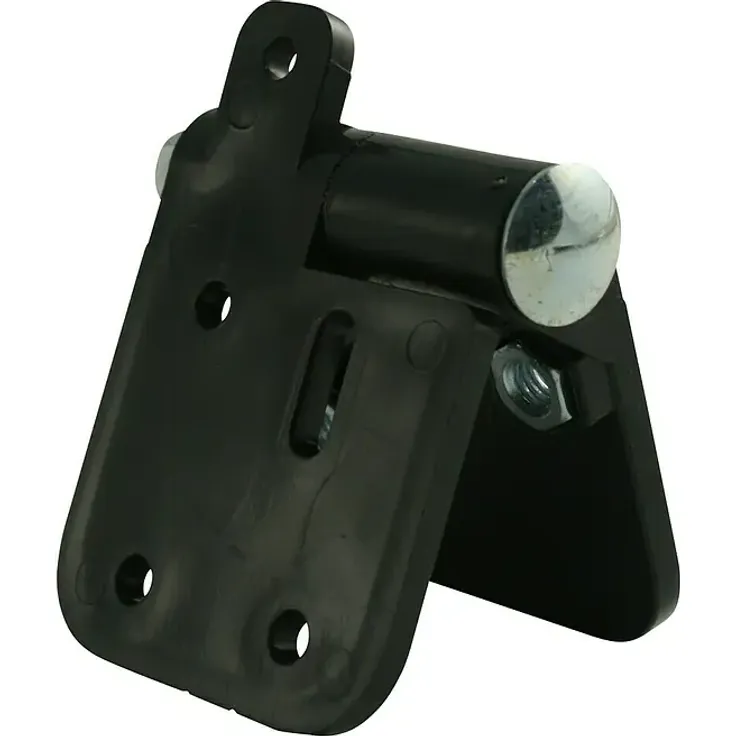 Marley Verstellwinkel für Rinnenhalter, Kunststoff, 4 Stück, für RG 100 und RG 125, Witterungsbeständig