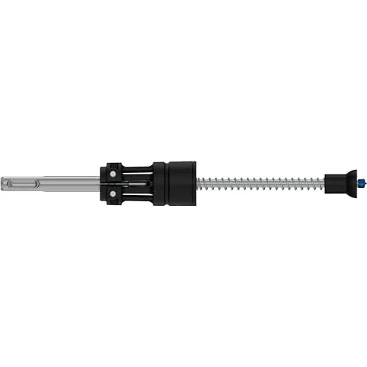 Bosch 1x EXPERT SDS Clean plus-8X Hammerbohrer für Installationen (Ø 6,00 mm, Professional Zubehör Bohrhammer)