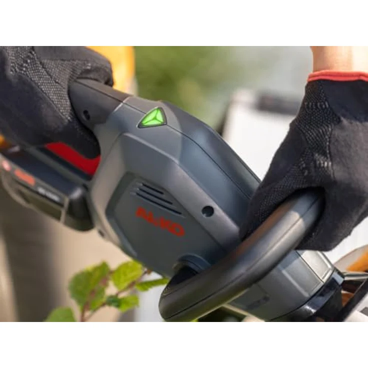 AL-KO 18 V Bosch Home And Garden Compatible Akku-Heckenscheren Ht 1845 Set mit Akku 18 V 2,5 Ah + – Bild 5