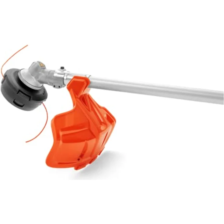 Husqvarna Akku-Motorsense 535iRX, leistungsstarke Motorsense mit 45 cm Arbeitsbreite, ohne Sägeblatt, Akku und Ladegerät – Bild 2