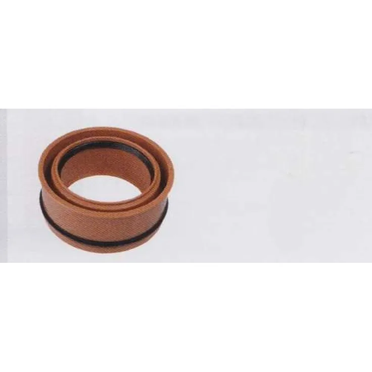 Airfit KG Abwasser Innen Reduzierstück DN 125x110, konzentrisch, rotbraun