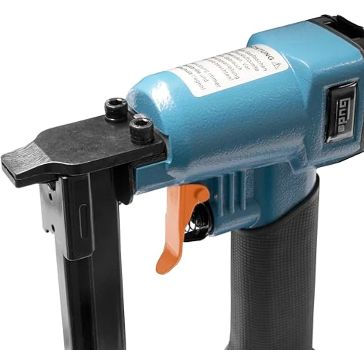 Güde Druckluft Klammergerät KN 14-Set – Bild 5