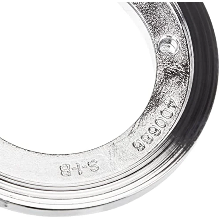 Grohe Grundplatte 48165 für Einloch-Waschtisch-/Bidetbatterien chrom – Bild 4