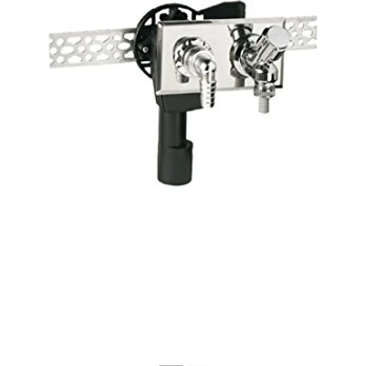 Unterputz-Gerätesifon DN40-50 Nr. 4060 - Haas – Bild 2