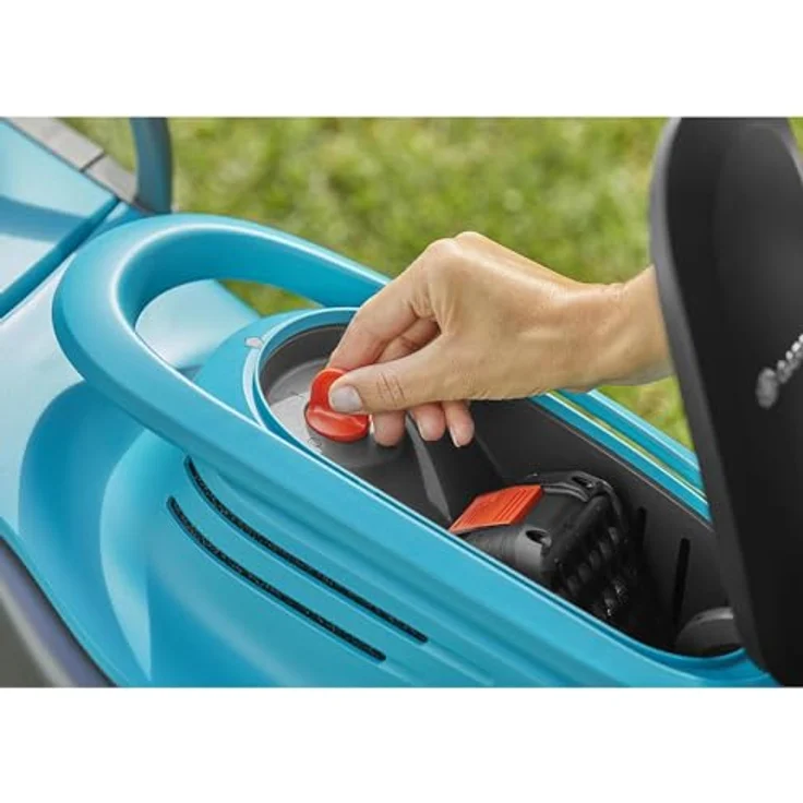 Gardena Akku-Rasenmäher PowerMax 30-18V P4A Ready-To-Use Set – Bild 6