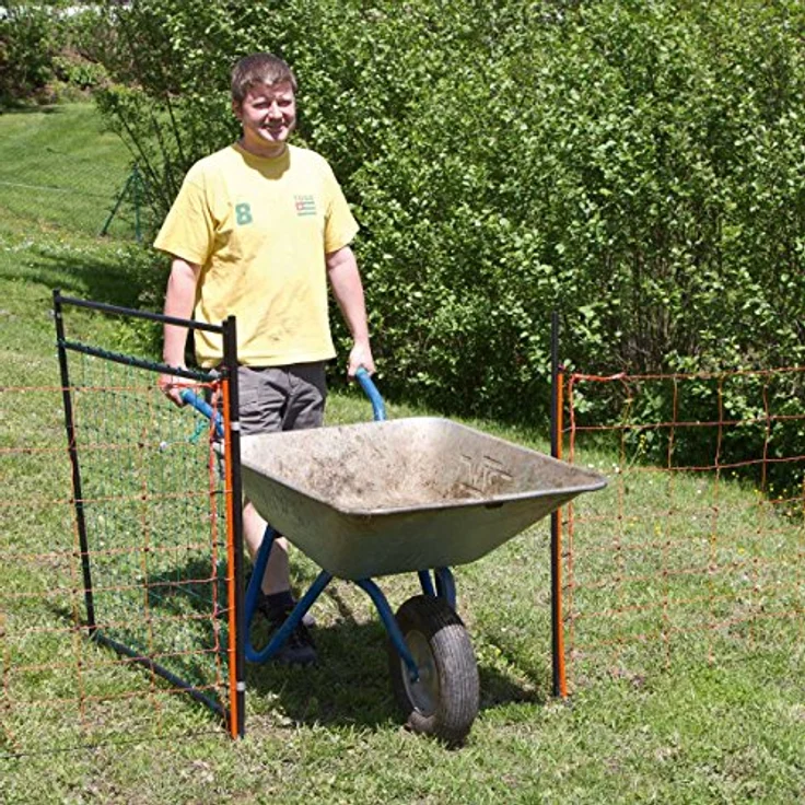 Kerbl Inaªs, Gehege – Bild 2