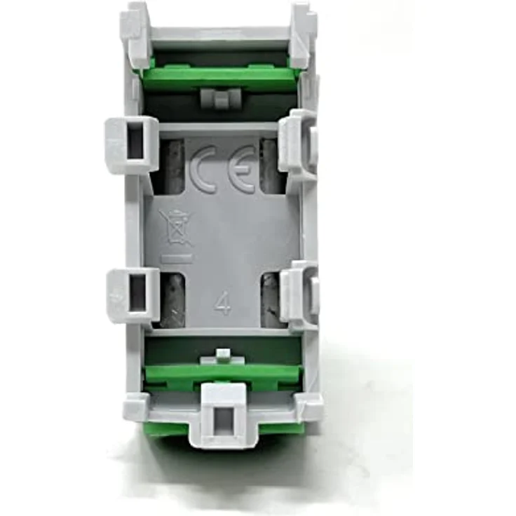Pollmann Elektrotechnik Abzweigklemme HLAK25-1/2M2, flexible Klemme mit 1 Pol, grün – Bild 5