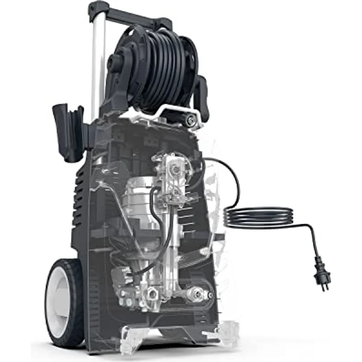 Yardforce Hochdruckreiniger EW N15X – Bild 4