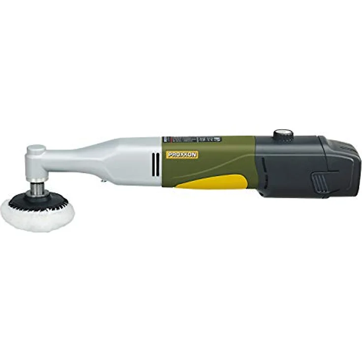 PROXXON Akku-Winkelpolierer WP-A No 29822- im Karton – Bild 3