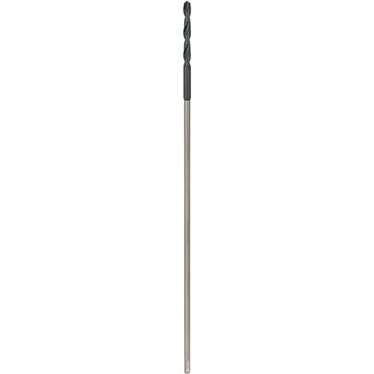 Bosch Pro Wood HSS Installationsbohrer, 12 x 100 x 600 mm, SDS Plus, für Holz und Isolationen – Bild 1