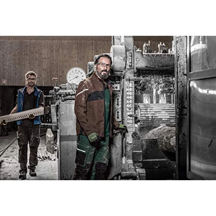 Uvex Safety, Arbeitsjacke 4786, extrem strapazierfähig und wäschegeeignet, Größe 3XL – Bild 4