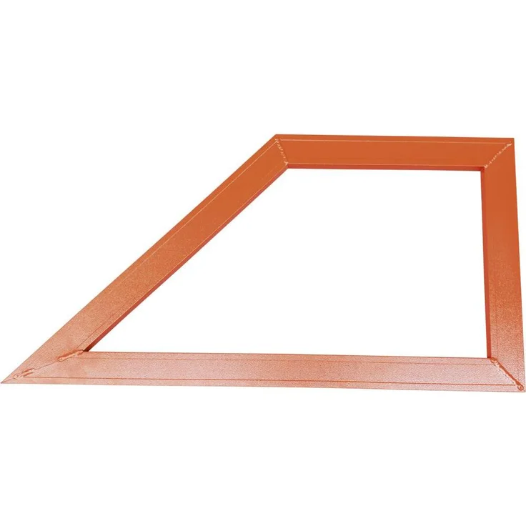 Fortis Trapezwinkel, Winkelmesser 90G - 135G - 45G Bauqualität