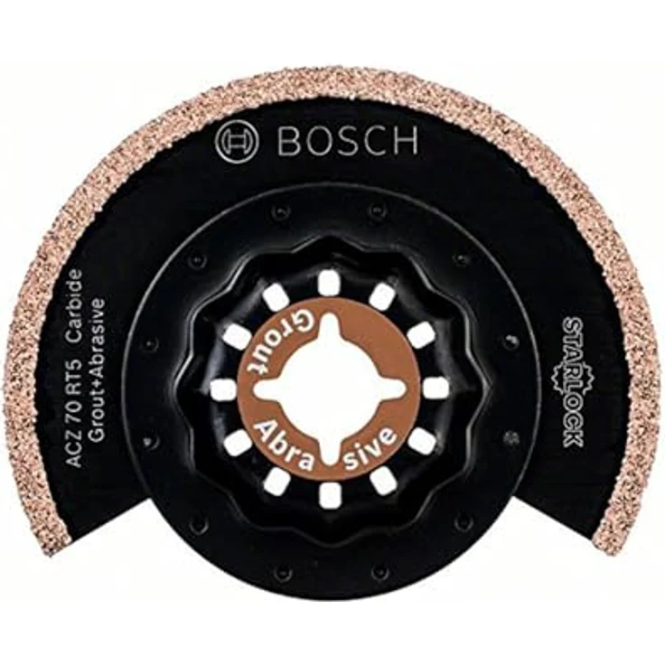 Bosch Segmentsägeblatt für Multifunktionswerkzeuge Starlock (ACZ 70 RT5) – Bild 4