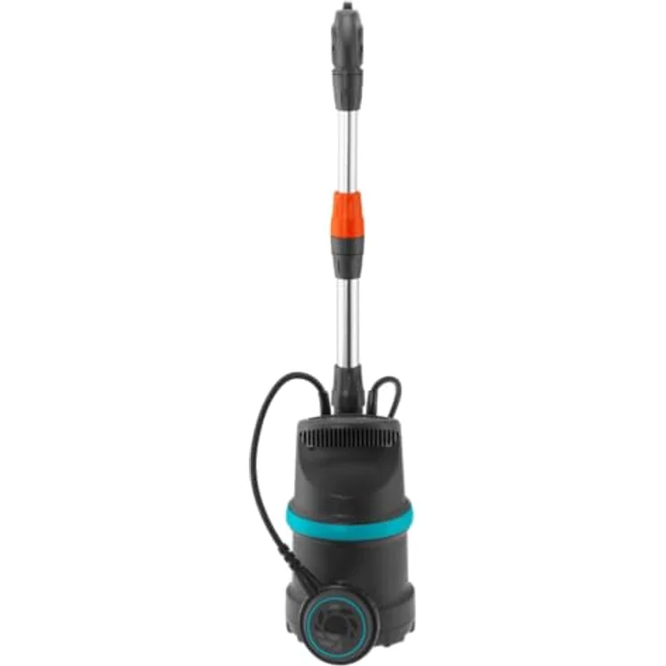 Gardena 01762-20 Regenfasspumpe 4000/1 Tiefbrunnenpumpe – Bild 2