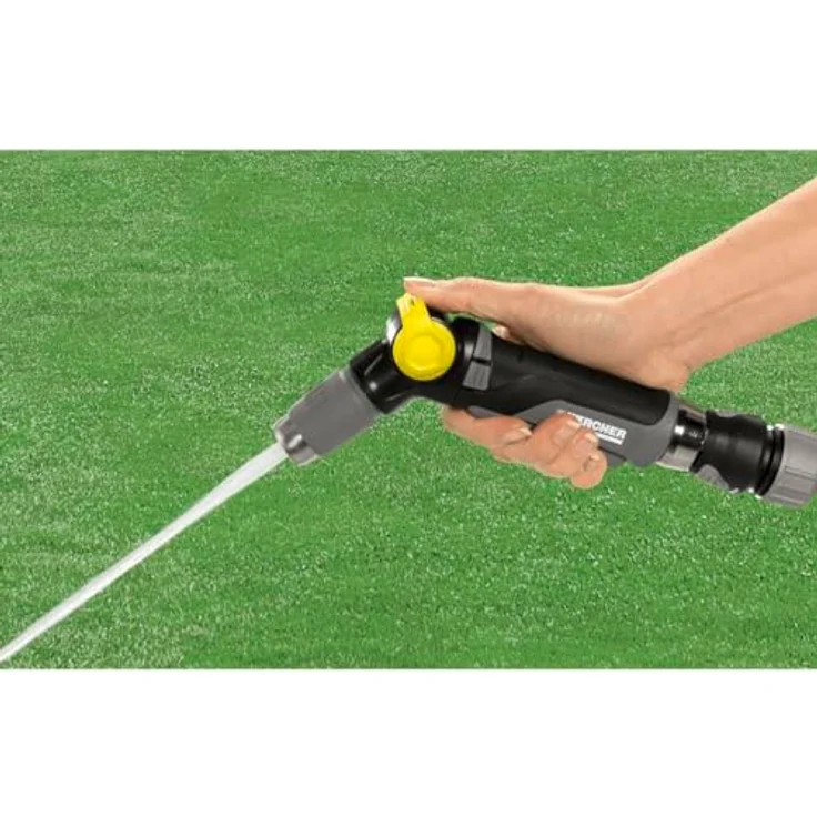 Kärcher 2.645-270.0 Metall-Spritzpistole Premium mehrfarbig – Bild 5
