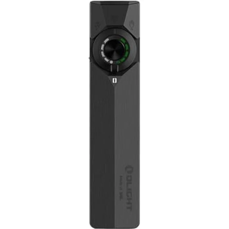 OLIGHT ArkPro Ultra Taschenlampe, 1700 Lumen, UV- und Grünlicht, IPX7 wasserdicht, magnetischer/USB-C Anschluss, schwarz – Bild 1