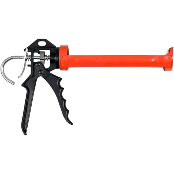 Yato Profi Silikonpresse Kartuschenpistole für Dichtstoffe und Klebstoffe, 300 ml Fassungsvermögen, ergonomisches Design – Bild 4