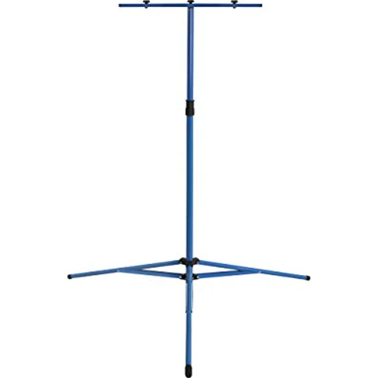 ANSMANN Flutlicht-Ständer für Baustrahler Akku und Kabel - Strahler Licht Halter