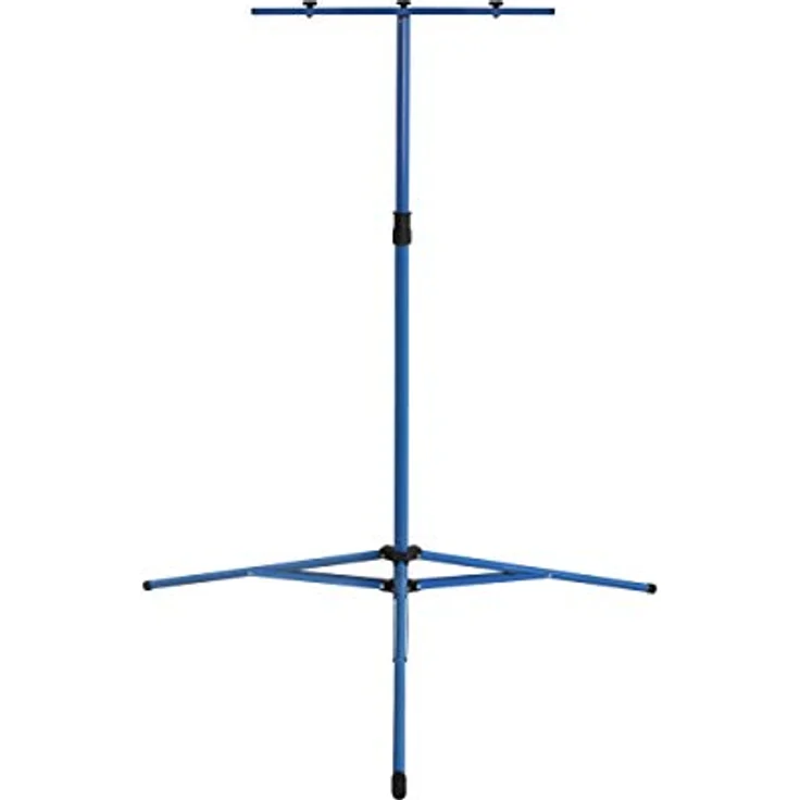 ANSMANN Flutlicht-Ständer für Baustrahler Akku und Kabel - Strahler Licht Halter – Bild 1