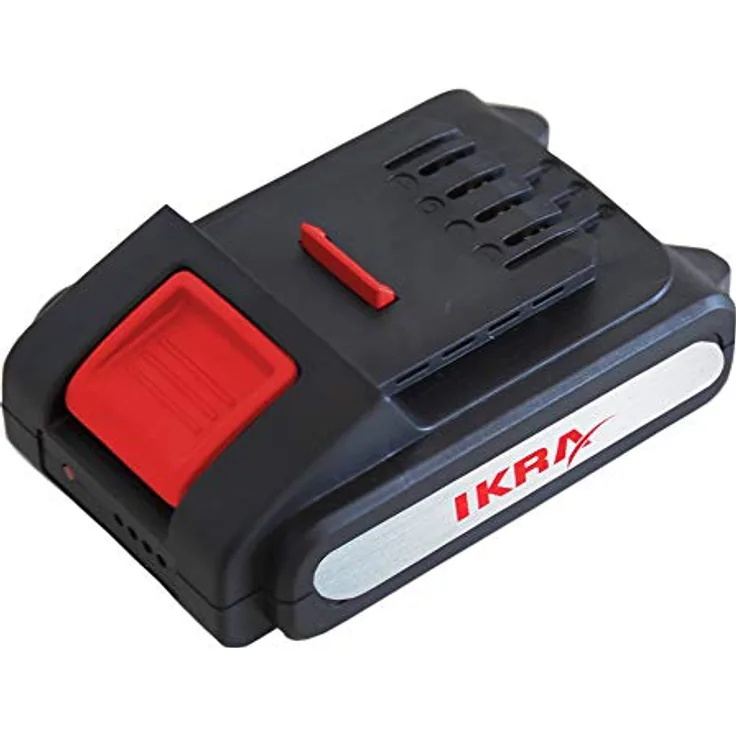 IKRA 17180249-AZ 20V 2,5Ah Li-Ion Akku Ersatzakku