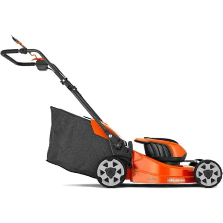 Husqvarna LC 142i Akku Rasenmäher – Bild 2
