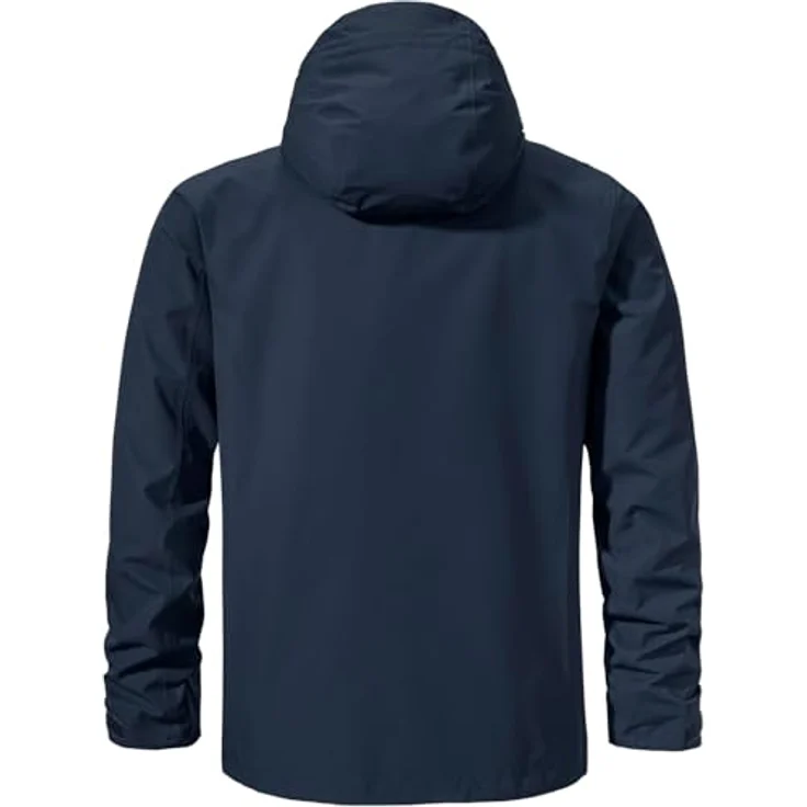 Schöffel Country Regenjacke Herren Funktionsjacke Gmund M 23458, wasserdicht, winddicht, atmungsaktiv – Bild 4