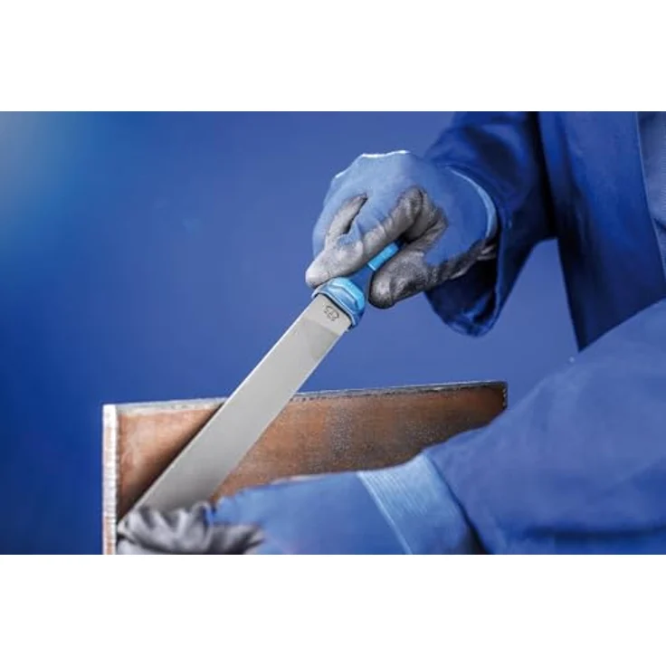 Pferd Univ.-Schärffeile m.Heft 200mm H2 Pferd – Bild 5