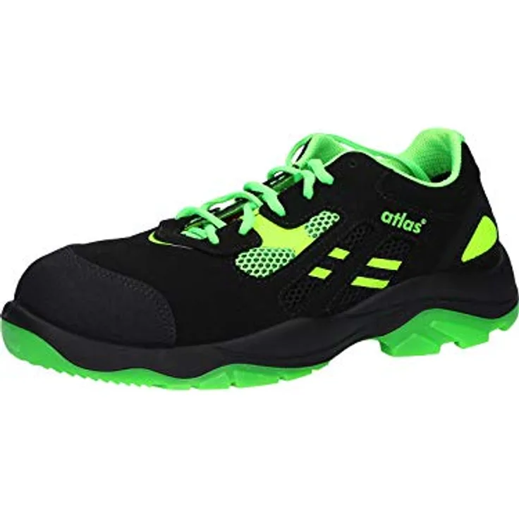 Atlas Halbschuh Flash 2605 XP ESD S1P W.10 Gr.39