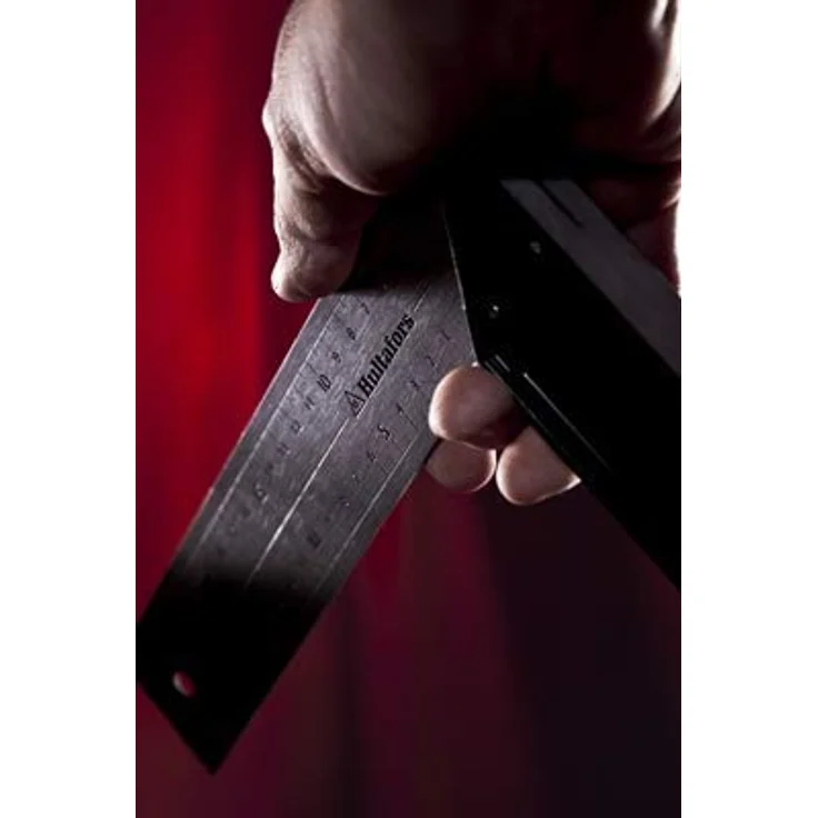 Hultafors Schreinerwinkel, 30 cm, 260203, Anschlagwinkel mit Klinge eloxiertem Aluminium – Bild 2