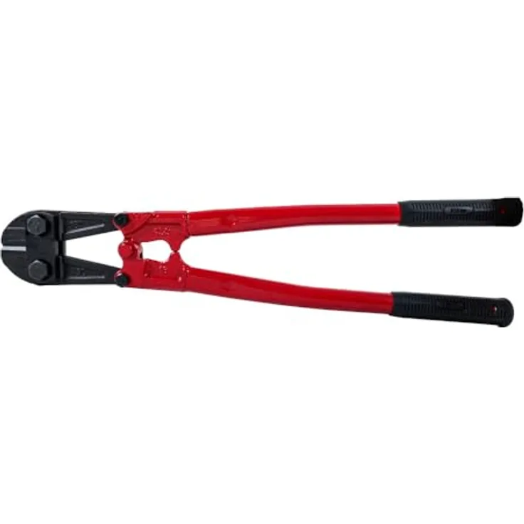Dönges Bolzenschneider Importversion, 460 mm, induktionsgehärtetes Stahlmesser, geschmiedeter Stahlkörper, hohe Qualität