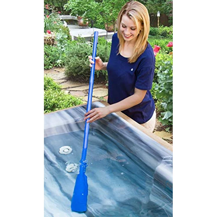 Water Tech Pool Blaster Spa Vac Ultra mit Segmenten Pole Set – Bild 7