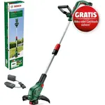 Bosch UniversalGrassCut 18V-26-500, Akku-Rasentrimmer mit 2 Ah Leistung, ergonomisches Design, Teil des Power for All 18V Systems
