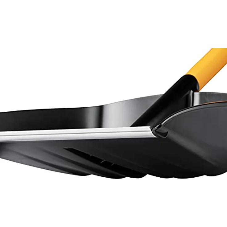 Fiskars X-Series Schneeschaufel, ergonomisch mit rutschfestem Griff und verstärktem Polymerblatt, kältebeständig bis -30ºC – Bild 8
