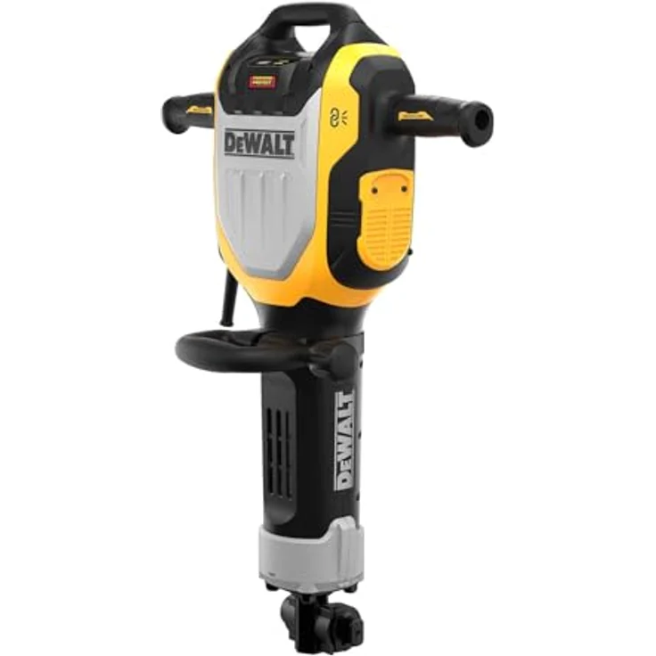 DeWALT D25966-QS Meißelhammer, 1800W, 41J Schlagenergie, SDS-max für Abbrucharbeiten – Bild 1