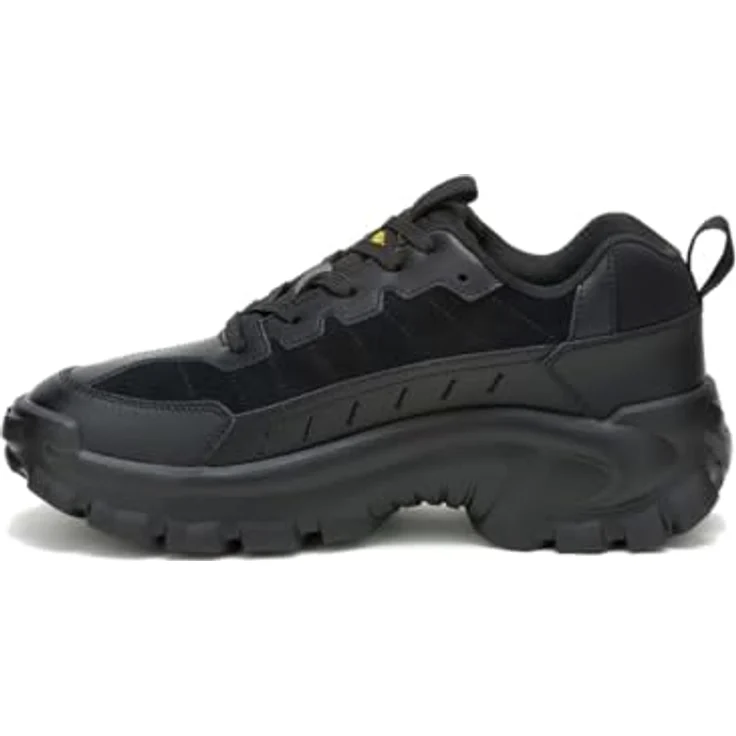 Cat Sicherheitsschuhe Eindringlingsstiefel, Größe 46, robust und rutschfester Schutzschuh – Bild 4
