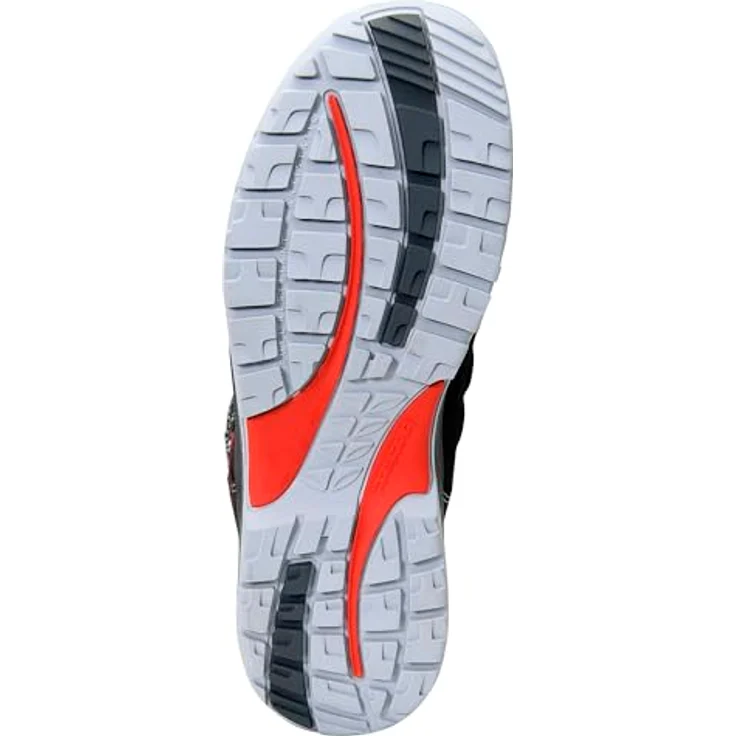 Elten Sicherheitsstiefel S3 Till BOA, wasserabweisendes Rindsleder, Größe 47 (UK 12) – Bild 4