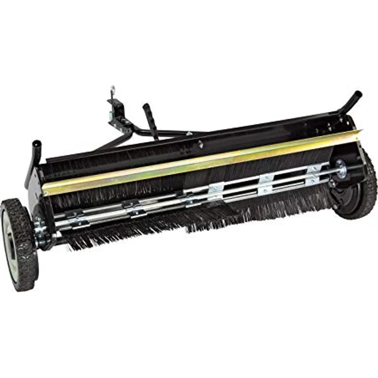 Dema Rasenkehrmaschine 95 cm für ATV 910653-24996 Arbeitsbreite 95 cm – Bild 3