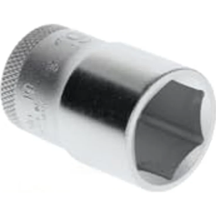 Gedore Steckschlüsseleinsatz 1/2″ 6-kant 19 mm, hochwertiger Bit- und Steckschlüssel für präzise Anwendungen – Bild 4