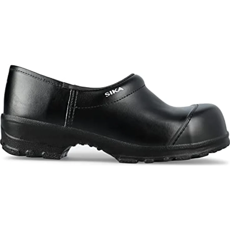 Sika Clog 88 Flex S2, Arbeitsschuh mit Zehenschutzkappe, schwarz, Größe 44 – Bild 2