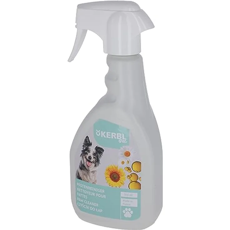 Kerbl Pet Pfotenreiniger, 500 ml