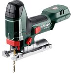 Metabo Akku-Stichsäge ST 18 L 90, Handlich für Schnitte bis 90 mm, ohne Akku im Karton
