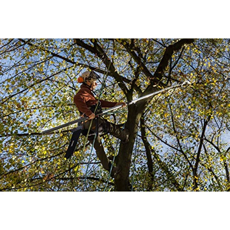 Berger ArboRapid Teleskopstangen System für Aufsatzwerkzeuge Teleskopstiel für Baumarbeiten – Bild 8