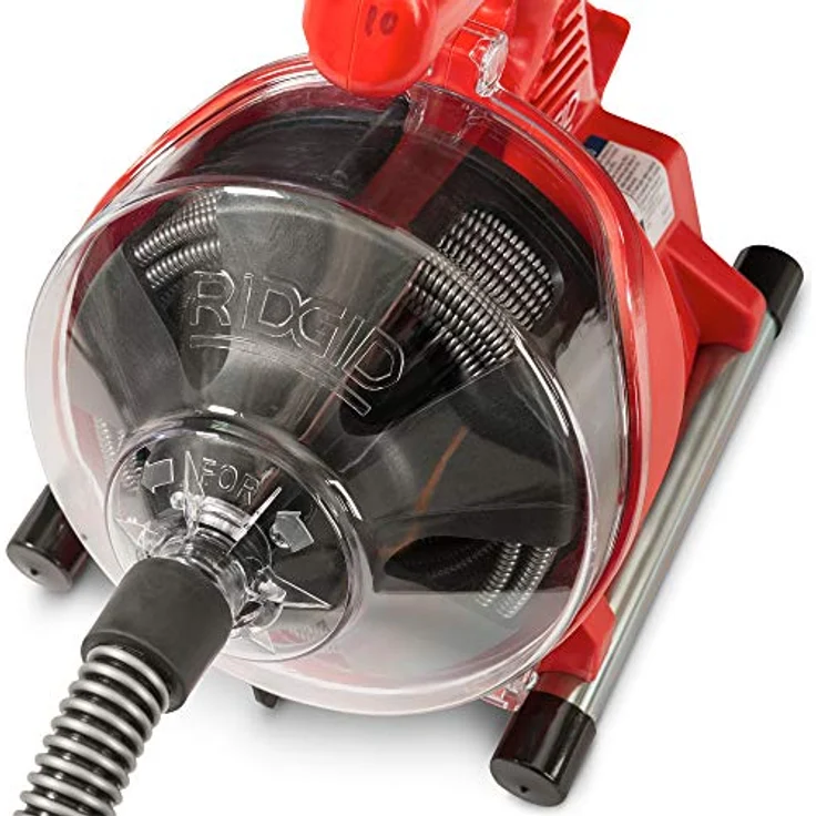 RIDGID Rohrreinigungsmaschine PowerClear – Bild 4